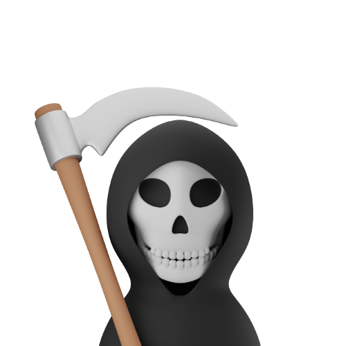 Reaper Character